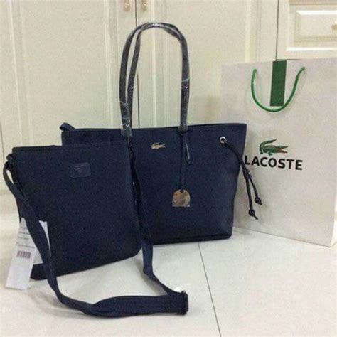 lacoste sling bag replica